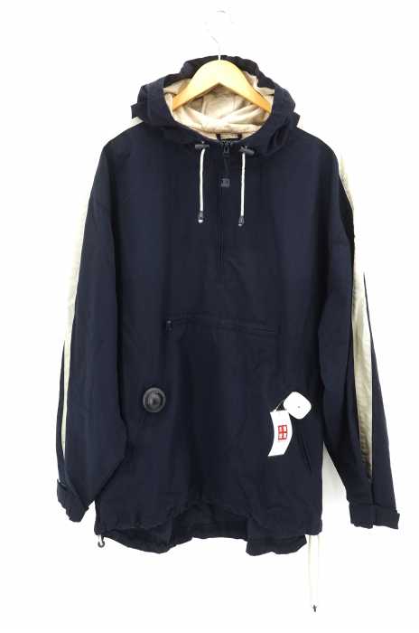 Gap （ギャップ） 90年代 アノラック ハーフジップパーカー メンズ アウター