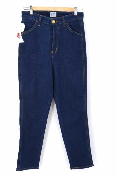 Wrangler （ラングラー） ジップアップ デニムパンツ レディース パンツ
