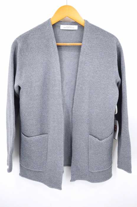 UNITED ARROWS green label relaxing （ユナイテッドアローズグリーンレーベルリラクシング） リップル イージーカーディガン メンズ トップス