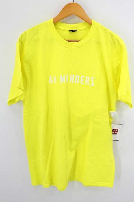 AH MURDERZ（アムーダーズ） クルーネックTシャツ メンズ トップス