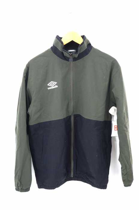 UMBRO（アンブロ） ブレーカージャケット サッカーウィンドジャケット メンズ アウター