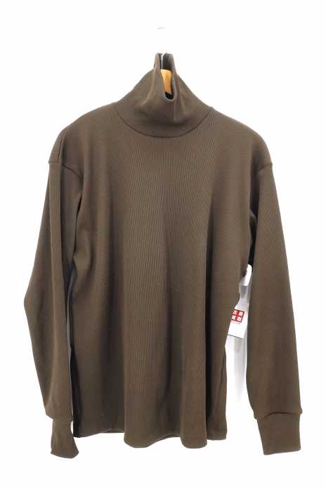 .efiLevol（エフィレボル） Color Turtle Pullover メンズ トップス