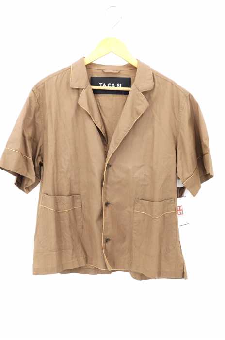 TA CA Si（タキャシ） スリーピングシャツ メンズ トップス