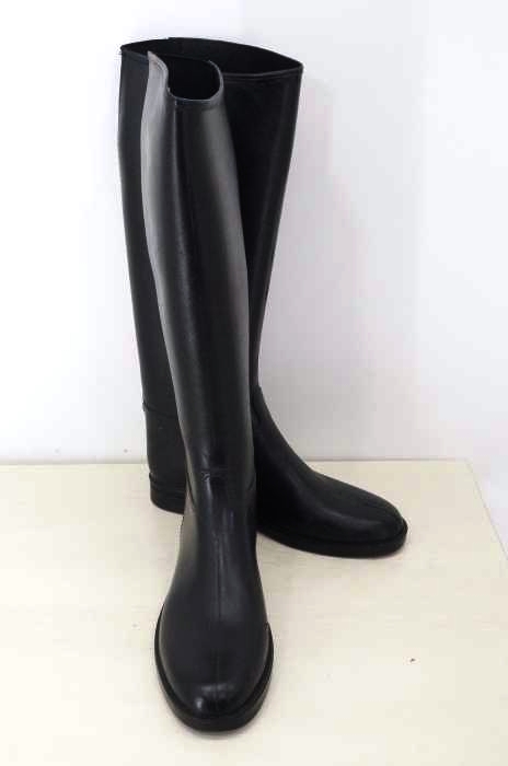 DAFNA（ダフナ） ロングレインブーツ レディース シューズ