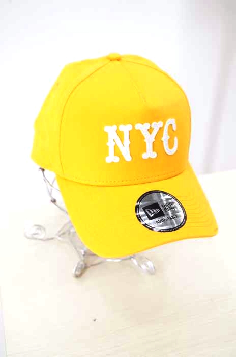 NEWERA(ニューエラ) NYC 6パネルキャップ メンズ 帽子