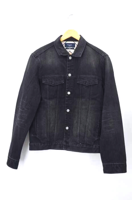 Paul Smith JEANS（ポール・スミスジーンズ） トラッカーデニムジャケット メンズ アウター