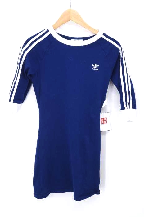 adidas Originals(アディダスオリジナルス) 3-STRIPES DRESS レディース ワンピース