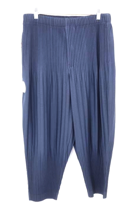 HOMME PLISSÉ ISSEY MIYAKE（オムプリッセ イッセイミヤケ） BASICS メンズ パンツ
