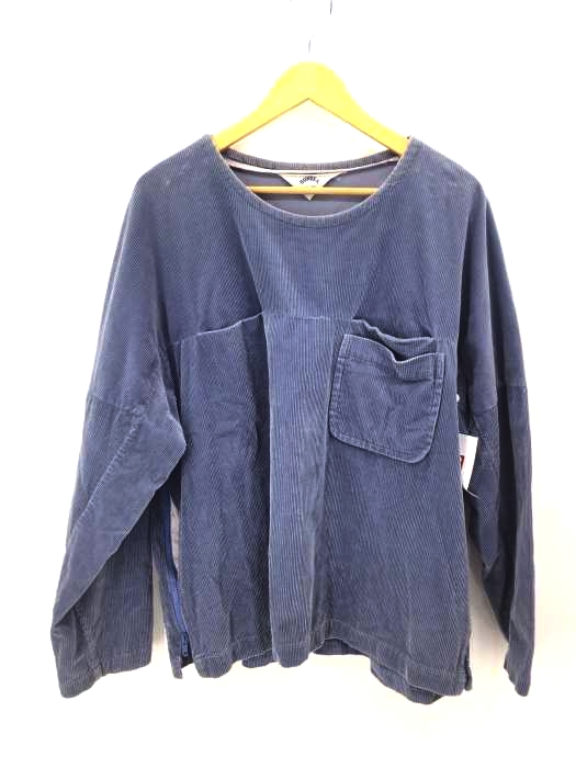 SUNSEA(サンシー) コーデュロイカットソー メンズ トップス