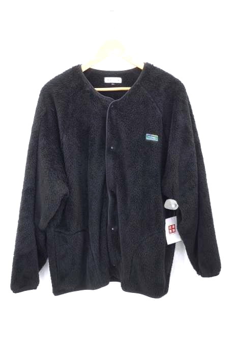 FREAKS STORE（フリークスストア） ノーカラーボアジャケット メンズ アウター