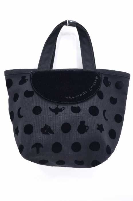 TSUMORI CHISATO （ツモリチサト） 総柄トートバッグ レディース バッグ