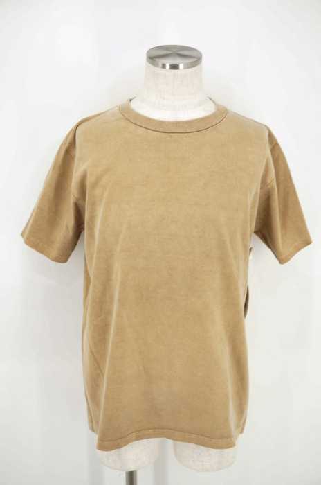 J.S.Homestead(ジャーナルスタンダードホームステッド) ヘビーオンスオーバーダイTシャツ メンズ トップス