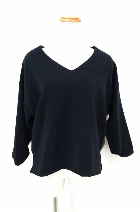 UNITED TOKYO (ユナイテッドトウキョウ) ダブルクロスTOPS ストレッチトップス レディース トップス