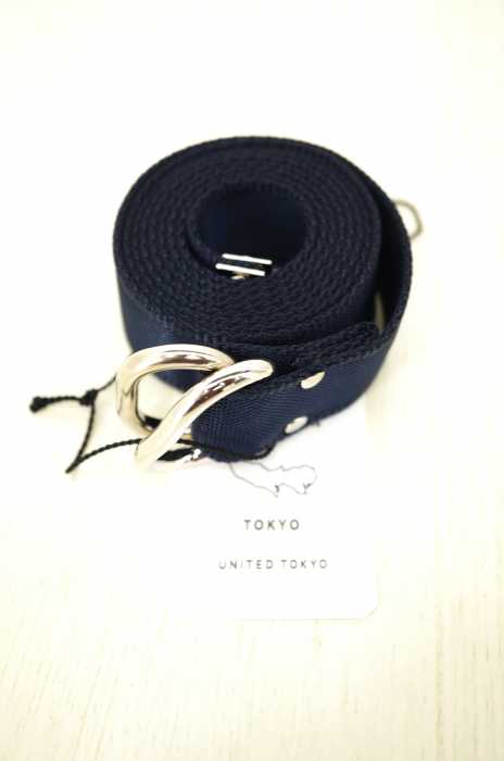 UNITED TOKYO (ユナイテッドトウキョウ) ガチャベルト メンズ ファッション雑貨