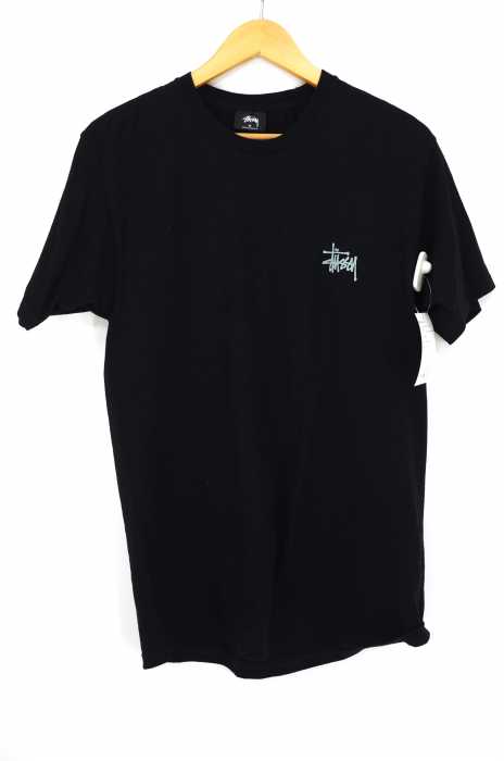 STUSSY （ステューシー） ロゴ プリントTEE メンズ トップス