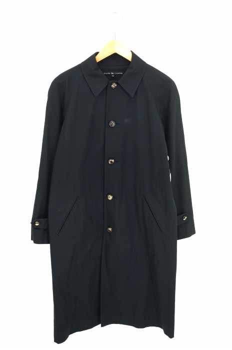 90s Ralph Lauren ラルフローレン ステンカラーコート ジップ 90s Ralph Lauren ラルフローレン ステンカラーコート ジップ