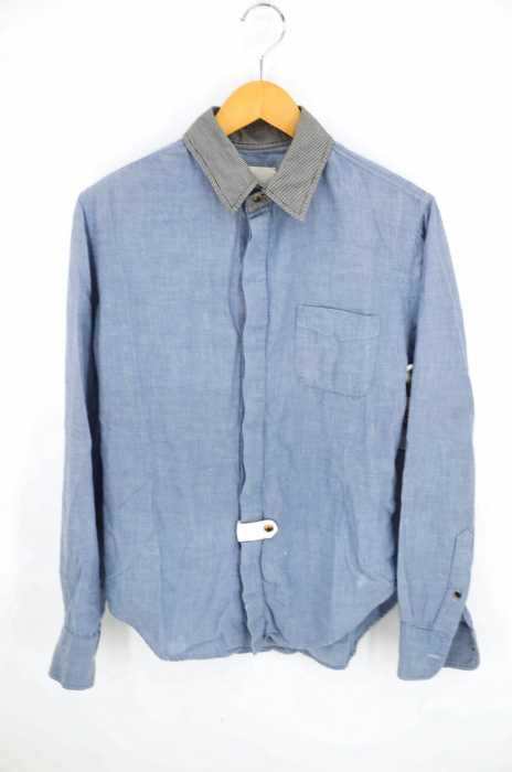 BAND OF OUTSIDERS（バンドオブアウトサイダーズ） ボタンシャツ メンズ トップス
