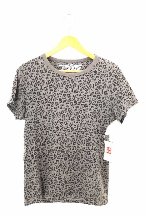 Paul Smith （ポールスミス） レオパード柄 カットソー メンズ トップス