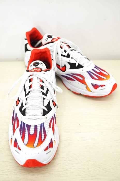 Supreme×NIKE(シュプリーム×ナイキ) ズーム ストリーク スペクトラム プラス メンズ シューズ