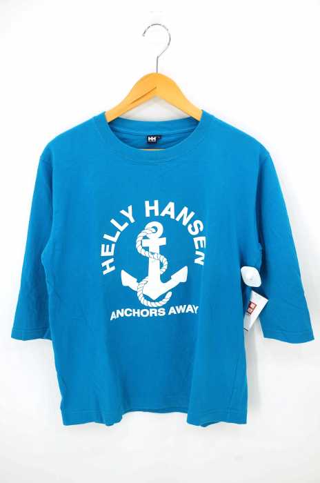HELLY HANSEN（ヘリーハンセン） プリント ロンTEE メンズ トップス
