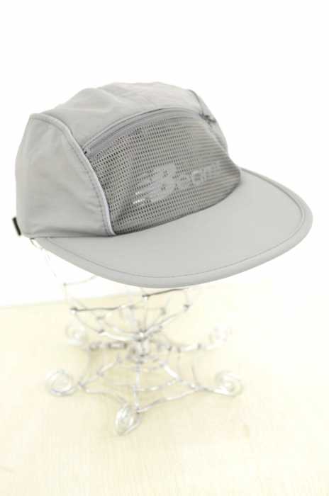 BEAMS × NEW BALANCE（ビームス ニューバランス） 別注 5パネル キャップ メンズ 帽子