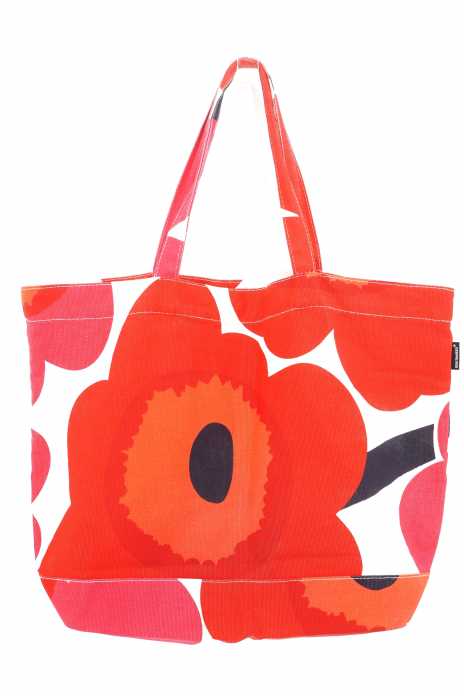 marimekko （マリメッコ） ウニッコ キャンバストートバッグ レディース バッグ