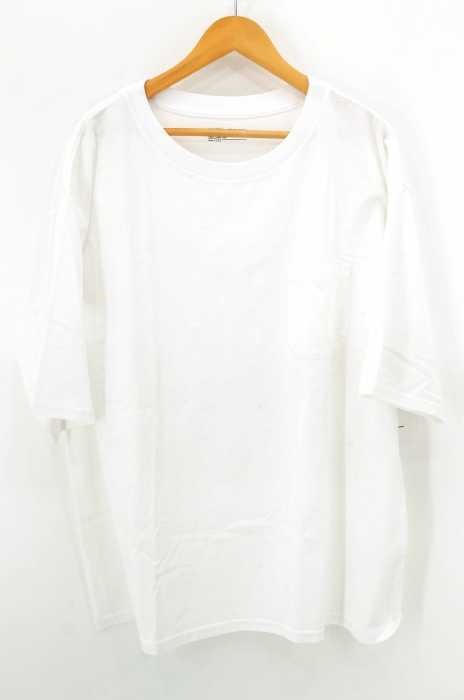 UNIVERSAL PRODUCTS （ユニバーサルプロダクツ） Big Pocket T-Shirt メンズ トップス