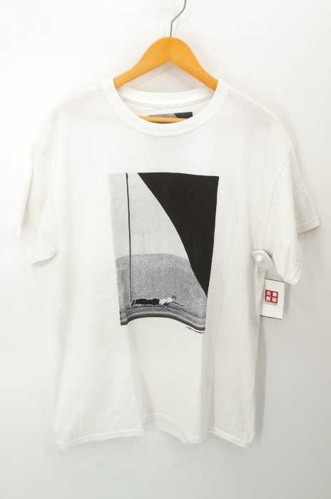 J.Grant Brittain(ジェイグラントブリテン) TOD SWANK SUPERMAN TEE Tシャツ フォトT グラントブリテン メンズ トップス