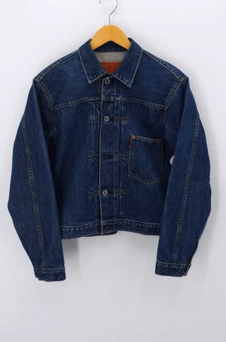 Levis(リーバイス) 71506 BigE 1stモデル 復刻 デニムジャケット メンズ アウター