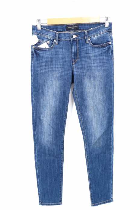 BANANA REPUBLIC （バナナリパブリック） MEDIUM SKINNY MED WASH レディース パンツ