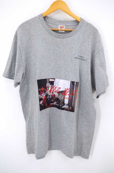 LONELY 論理（ロンリー） EAT SLEEP プリントクルーネックTシャツ メンズ トップス