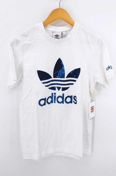 adidas Originals （アディダスオリジナルス） TOKYO トレフォイル Tシャツ メンズ トップス