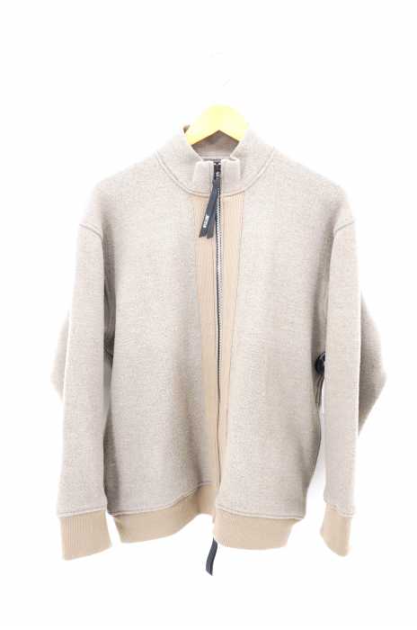 WISLOM（ウィズロム） 19AW LIAM3.0 ウール ブルゾン メンズ アウター  