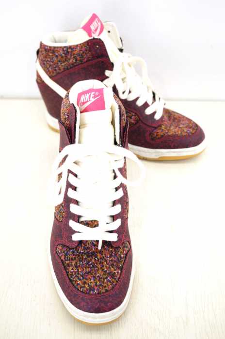 NIKE （ナイキ） WMNS DUNK SKY HI LIB ダンクスカイハイ レディース シューズ