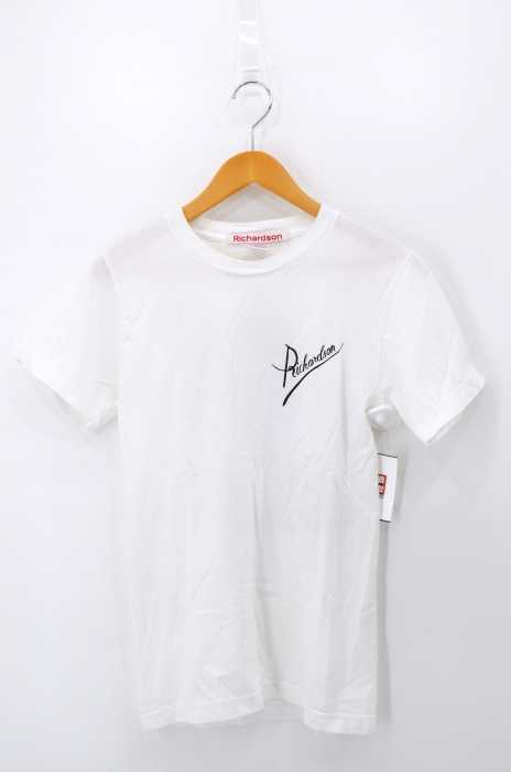 RICHARDSON（リチャードソン） BIZZARE　バックプリントTシャツ レディース トップス