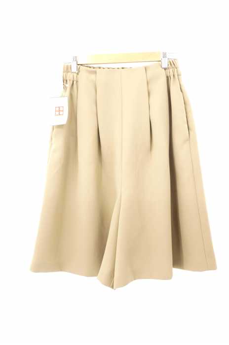 MACPHEE（マカフィー） ガウチョパンツ レディース パンツ