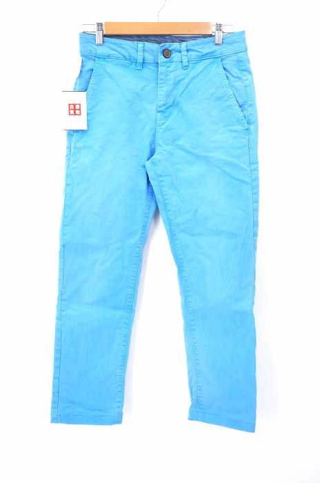 PEPE JEANS LONDON(ペペジーンズロンドン) 製品染め ジップフライ チノパンツ REGULAR FIT メンズ パンツ