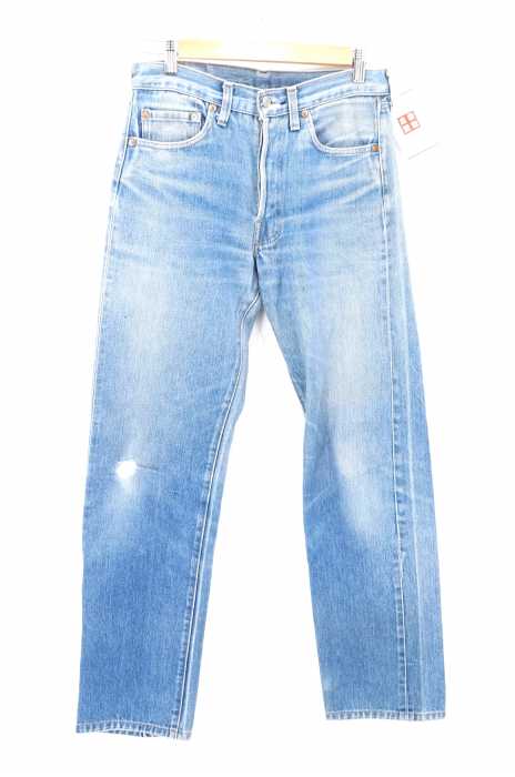Levis（リーバイス） ボタン裏524 80s 501 デニムパンツ メンズ パンツ