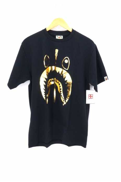 BAPE（ベイプ） シャーク プリント Tシャツ メンズ トップス