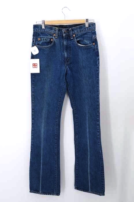 Levis（リーバイス） 517 ボタン刻印532 ブーツカットデニム メンズ パンツ