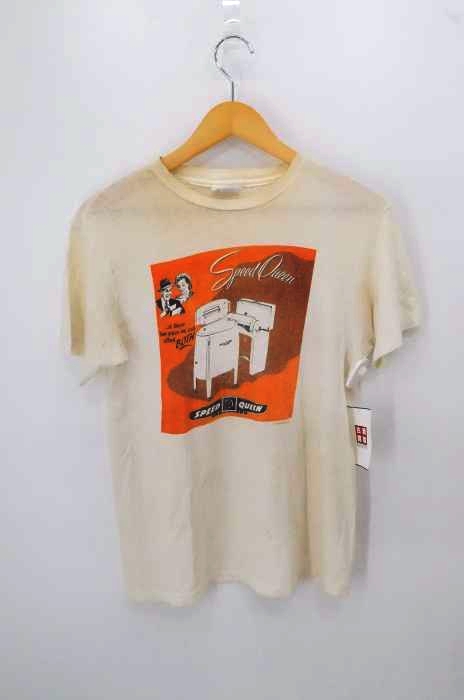 Hanes（ヘインズ） 80S プリントTシャツ レディース トップス