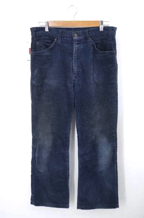 Levis（リーバイス） 80S 42TALON 517-1517 コーデュロイパンツ メンズ パンツ