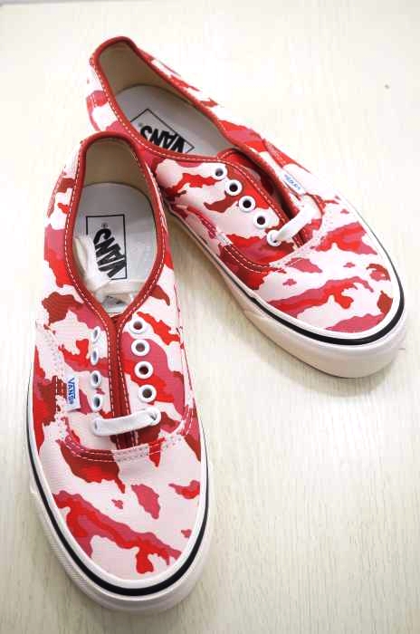 VANS(バンズ) style44 DX AUTHENTIC メンズ シューズ