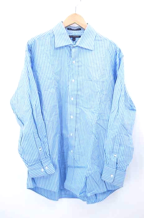 TOMMY HILFIGER（トミーヒルフィガー） ストライプシャツ メンズ トップス