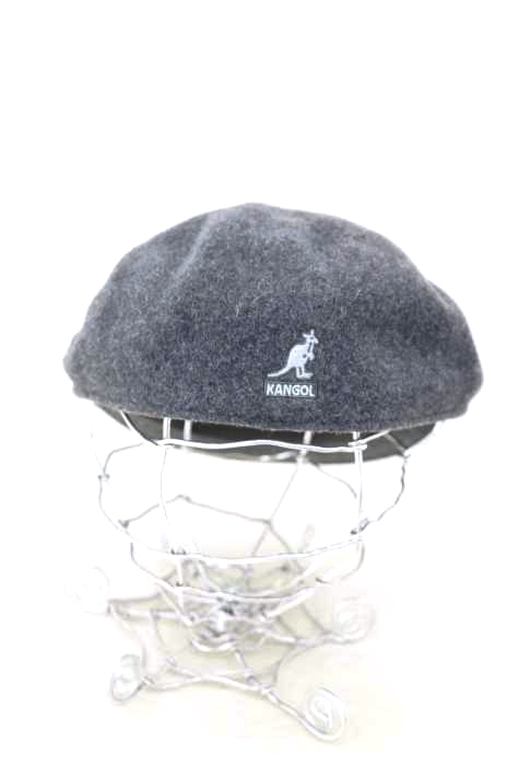 KANGOL（カンゴール） ウールハンチング メンズ 帽子