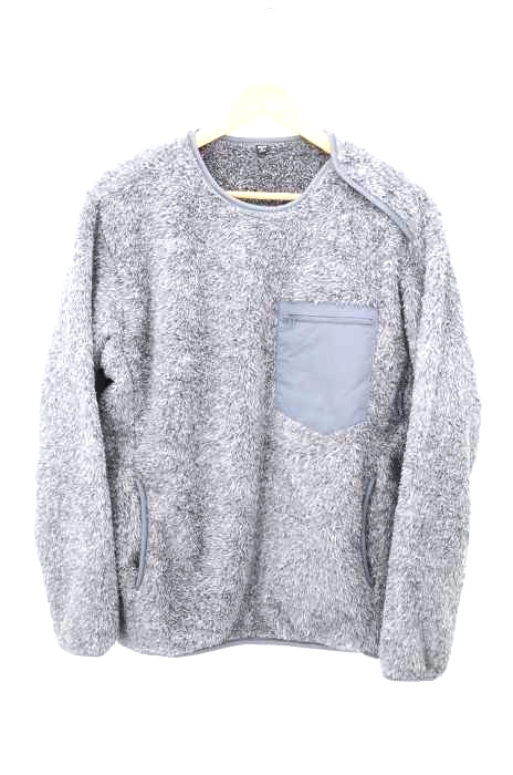 UNIQLO（ユニクロ） フリース プルオーバー メンズ トップス