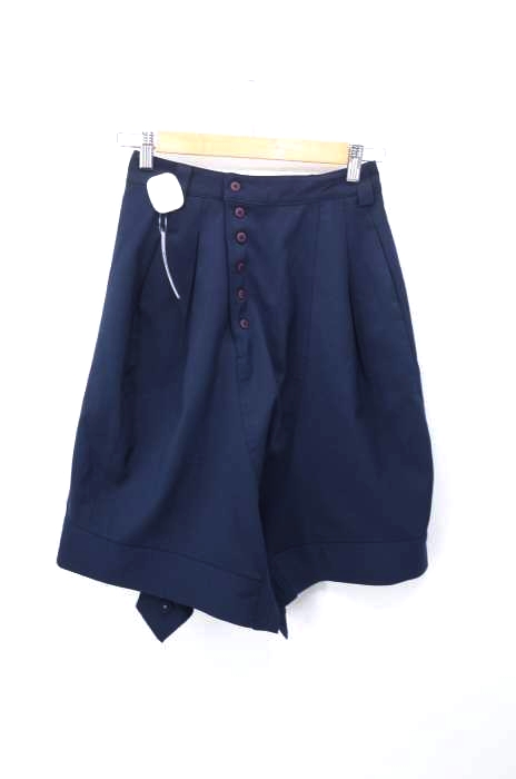 AMERI（アメリ） 変形サルエルパンツ レディース パンツ