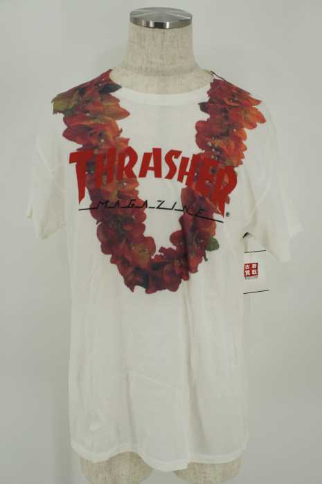 THRASHER（スラッシャー） プリントTシャツ メンズ トップス