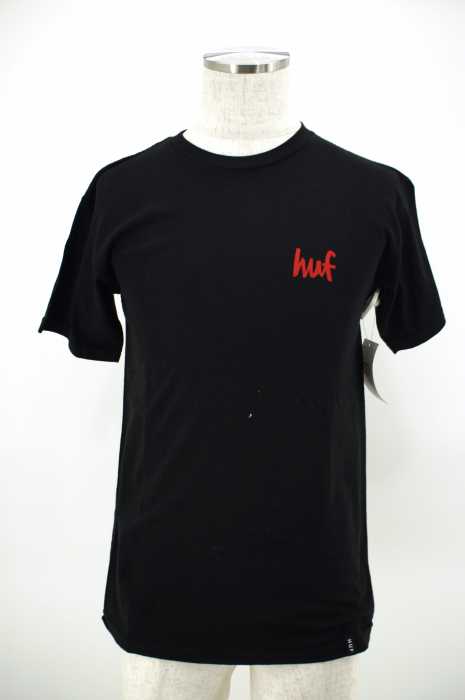 HUF （ハフ） 胸ロゴTシャツ メンズ トップス