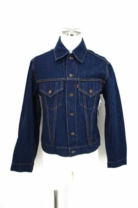 Levi's （リーバイス） トラッカージャケット デニムジャケット メンズ アウター